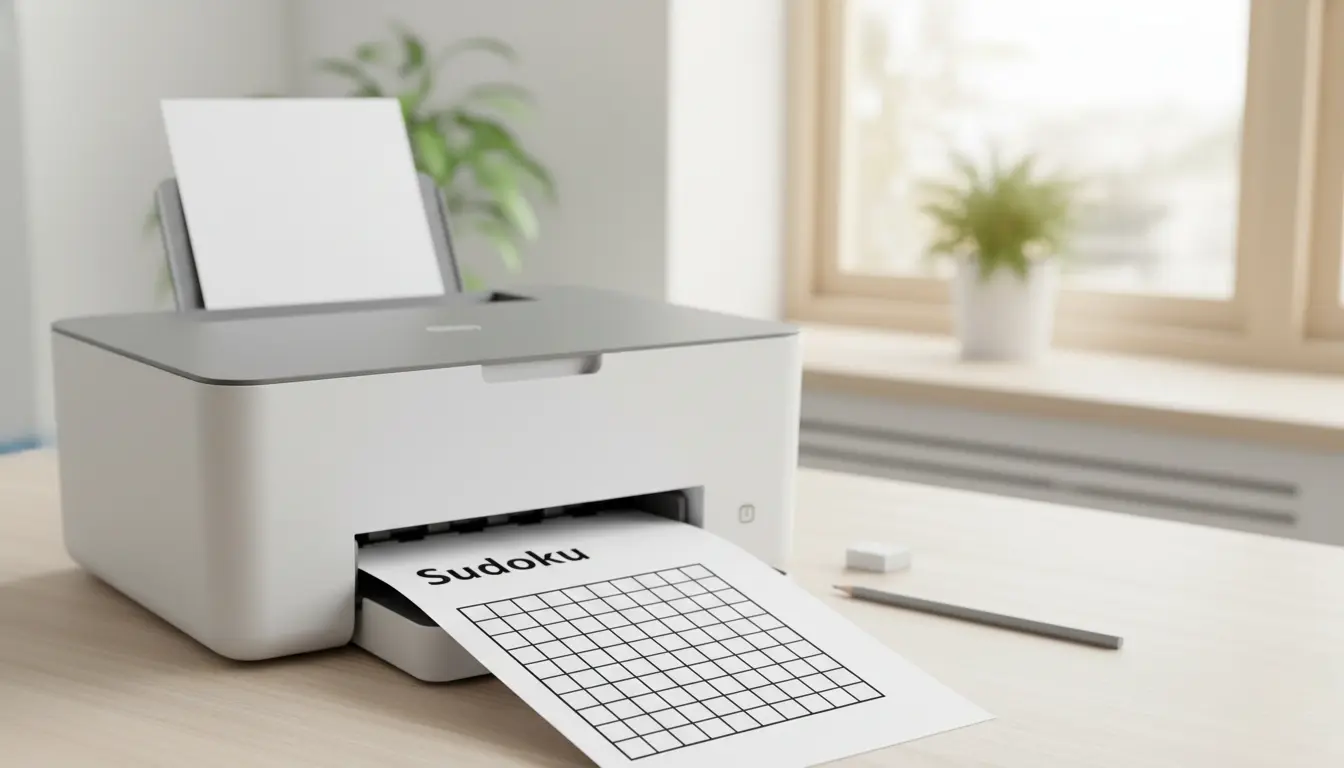 answer key to sudoku puzzles